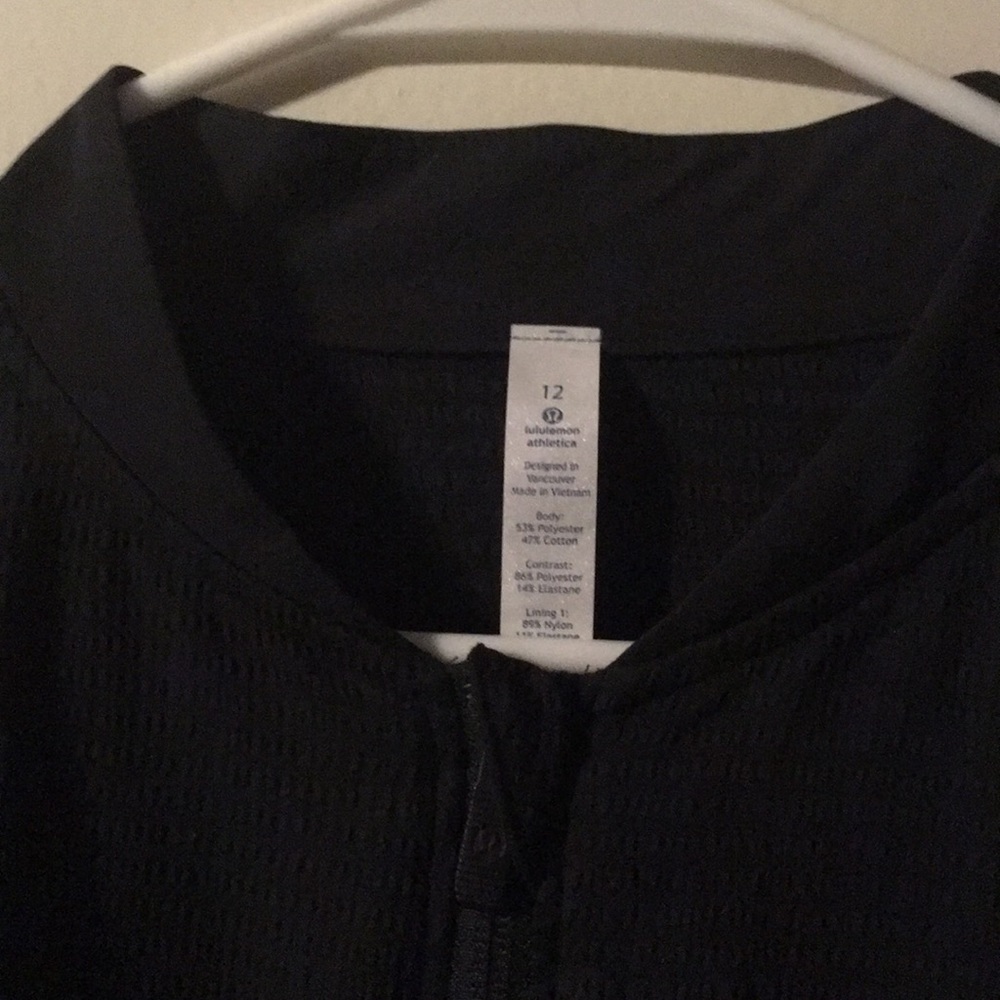 Lululemon jacket